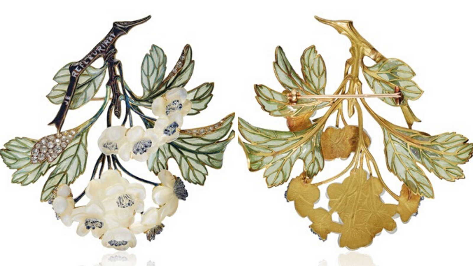 French Jewelry’s Eternal Influence on the World of Fashion