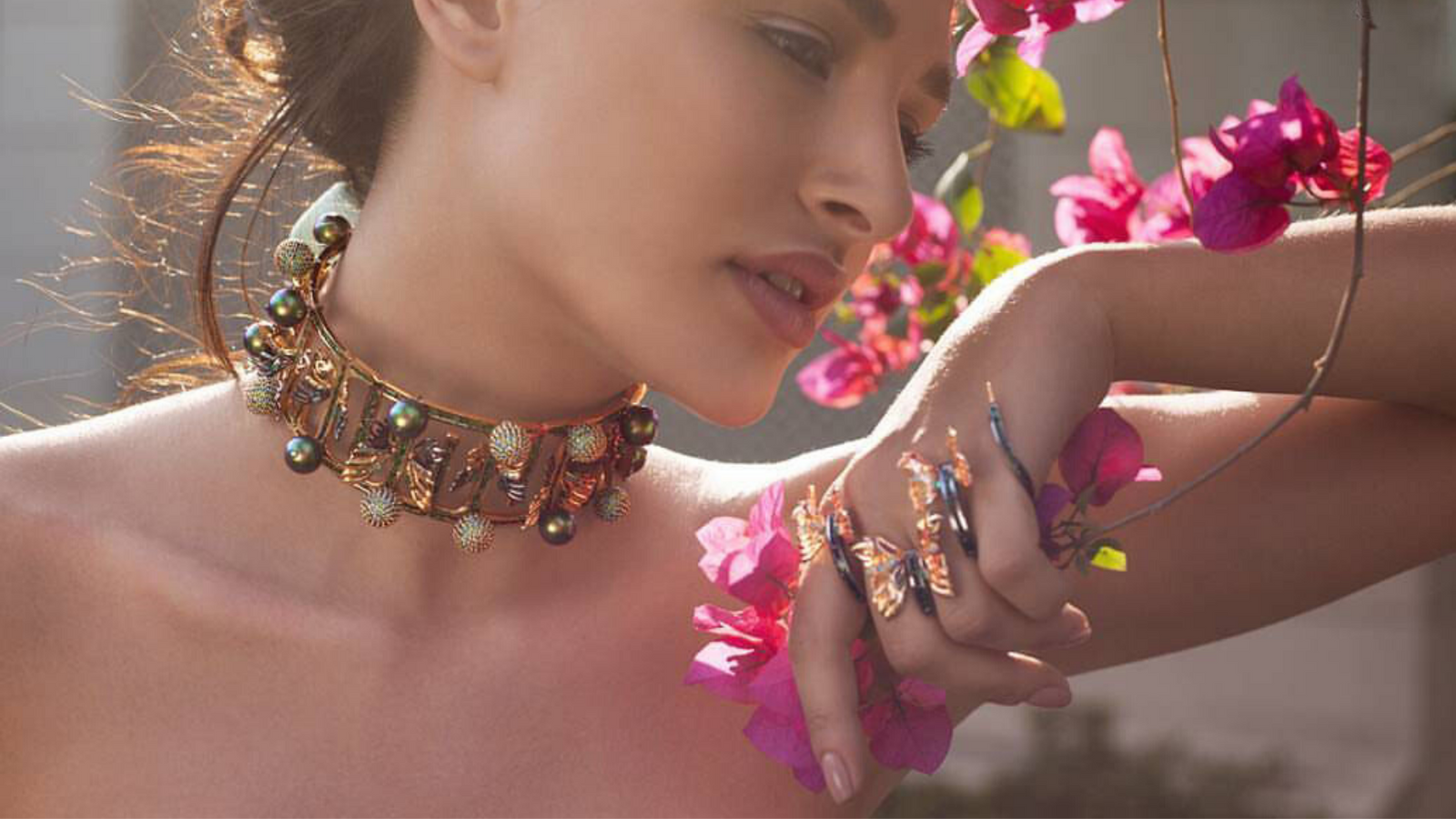 Fashionable Infestation: Embracing the Bug Jewelry Trend