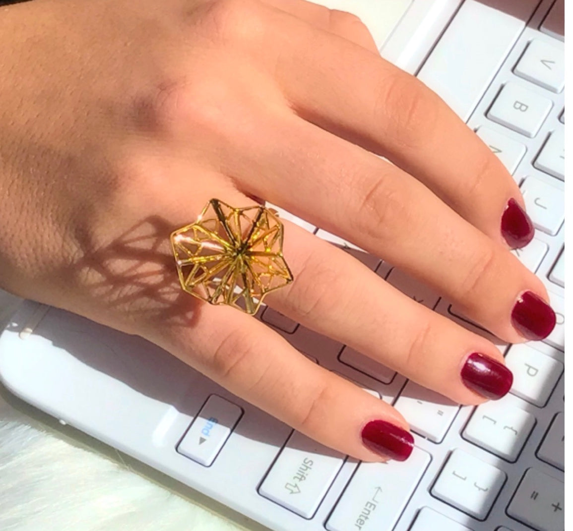 The Future of Jewelry: 3D Printed Jewelry by Mirakin