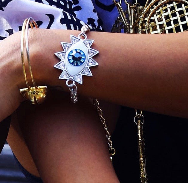 Sarbani NYC Designer Evil Eye Collection by Valliyan