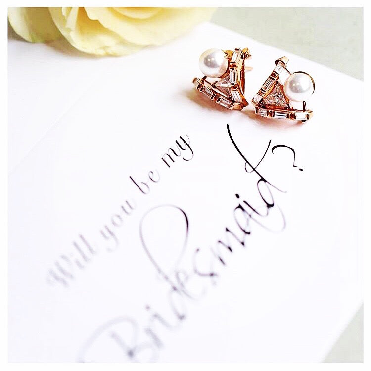 Bridesmaid Jewelry Guide 2020