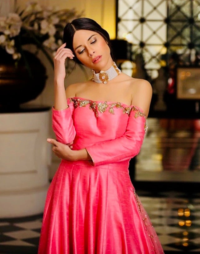 Jewellery by Astha Jagwani