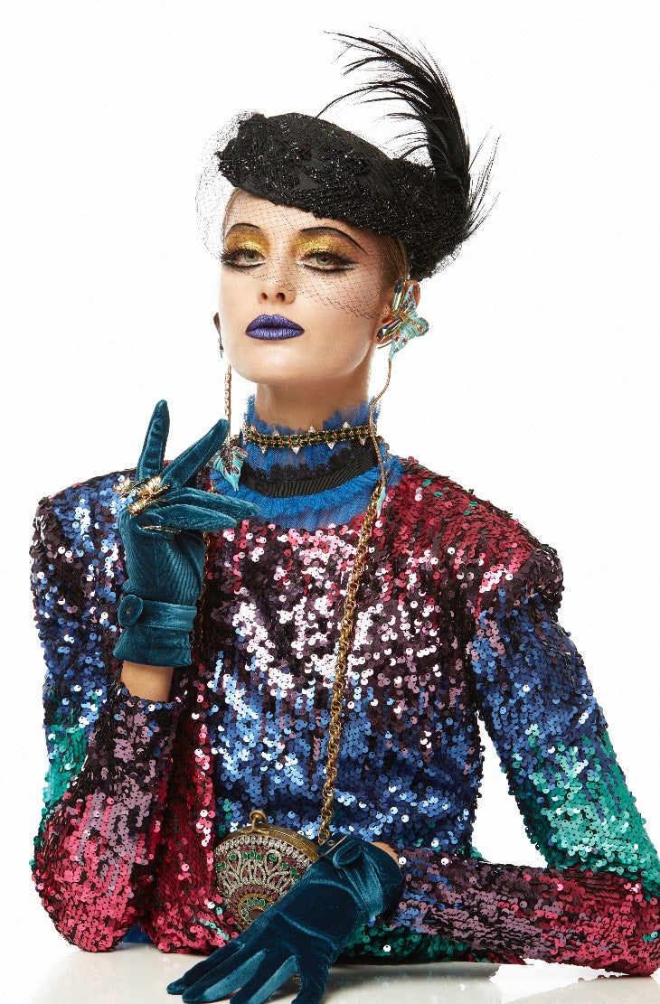 Glamour Bulgaria December 2017