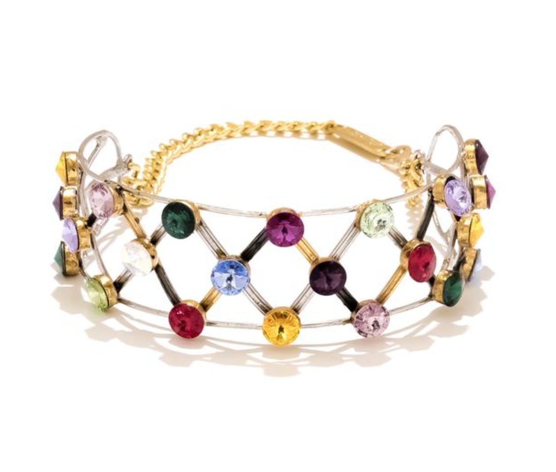 Multi-Color Statement Jewelry