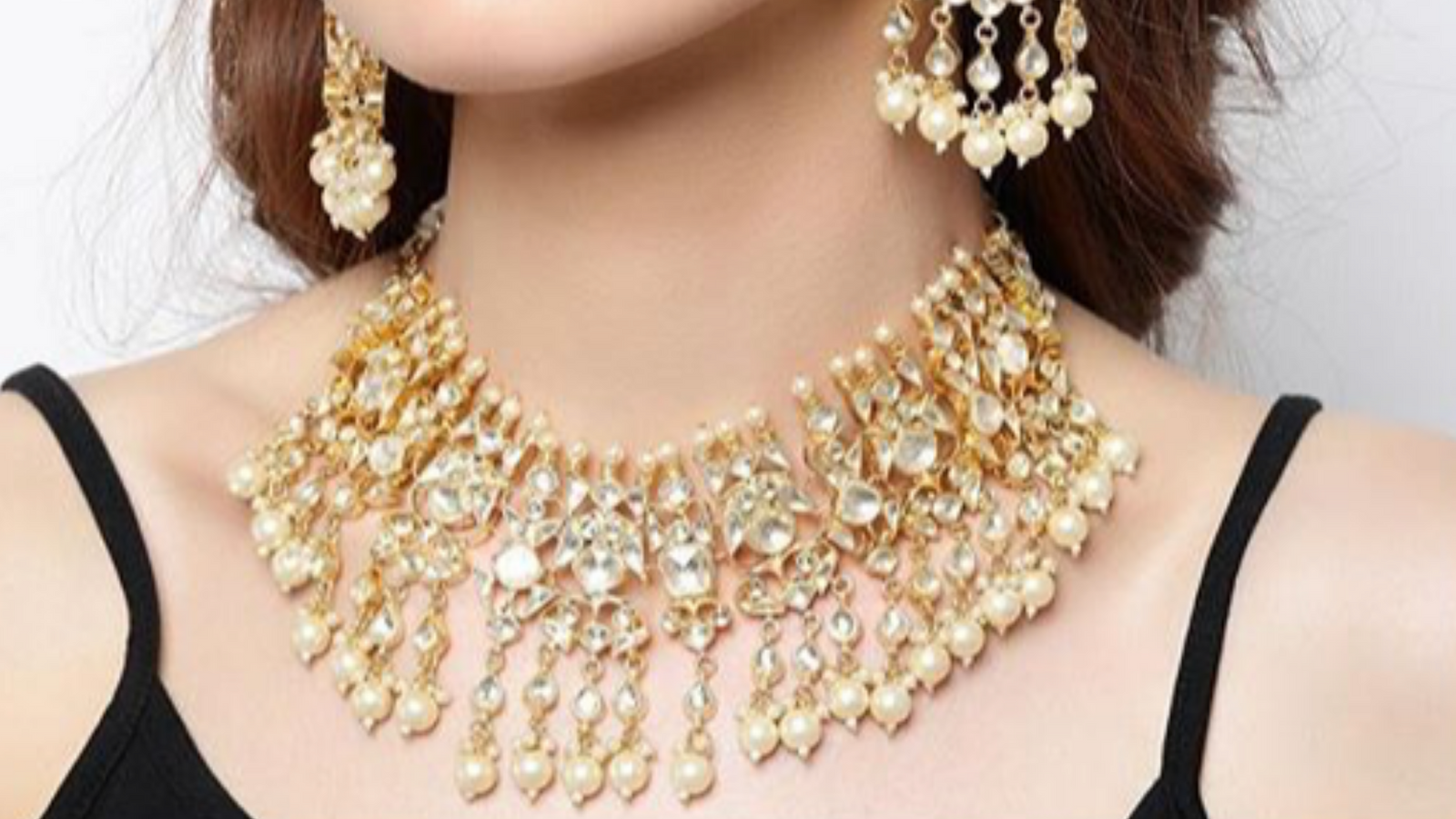 The Timeless & Natural Beauty of Polki Jewelry