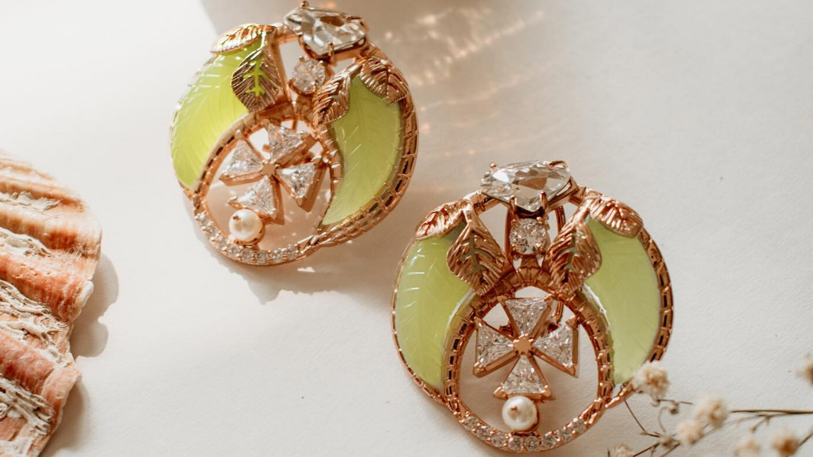 A Jewelry Renaissance: The Dark Romance Collection