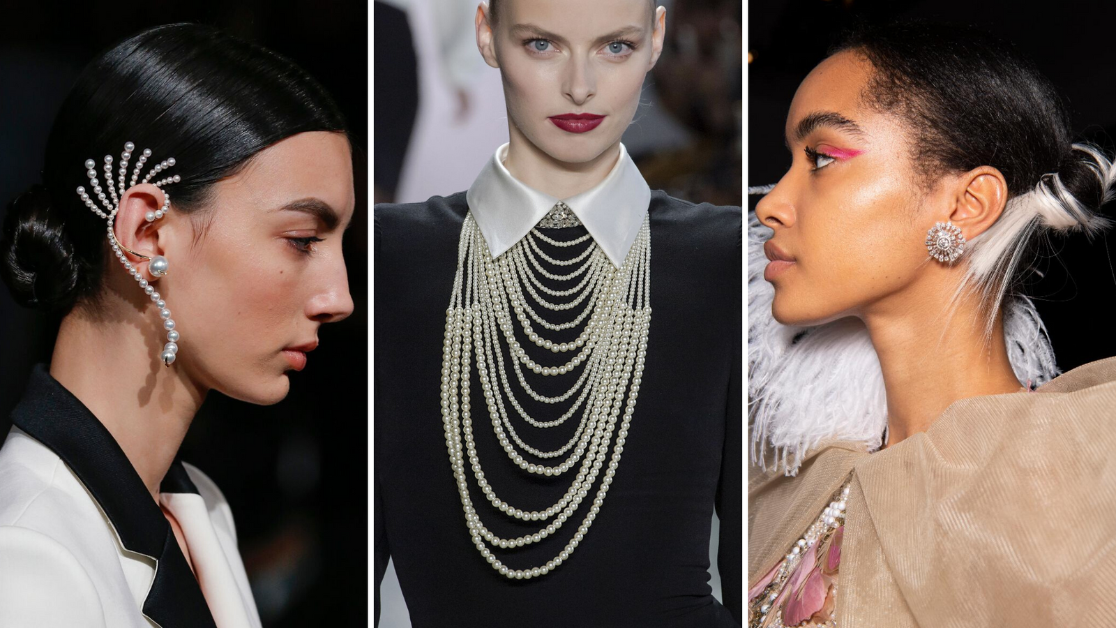 Fashion Week Fall/Winter 2020 Jewelry Roundup