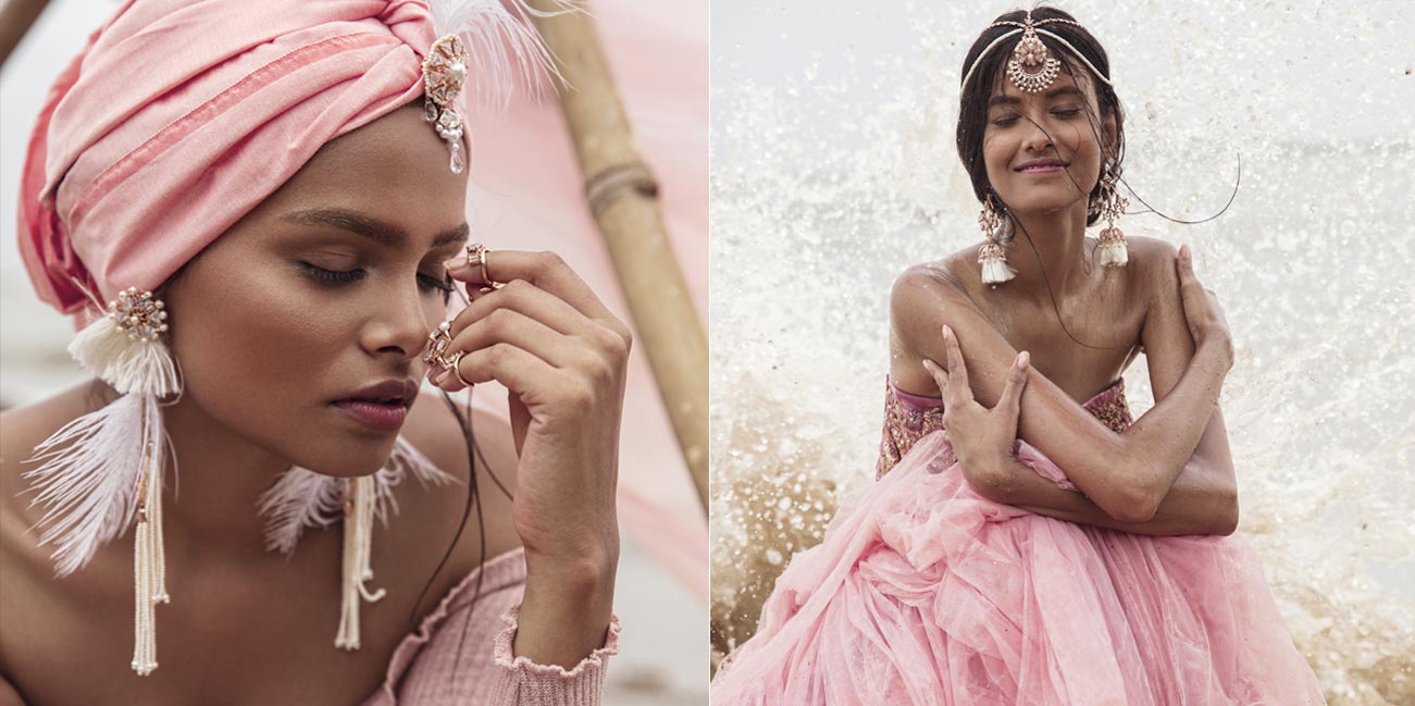 Behind the Borla: Traditional Bridal Jewelry with a Modern Twist